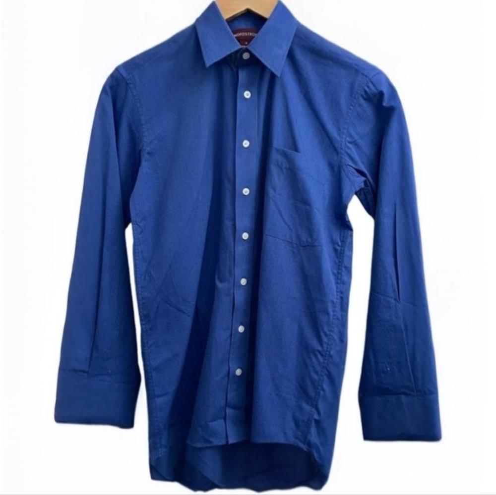 Nordstrom Dress Shirt Boys Size 14